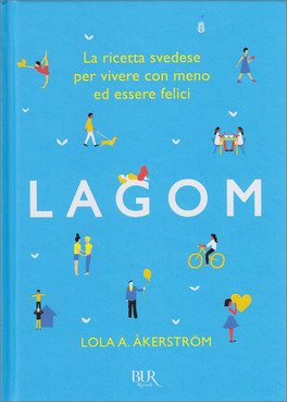 Lagom — Libro - 1