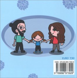 Laila e il Coronavirus — Libro - 2