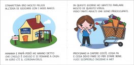 Laila e il Coronavirus — Libro - 3