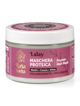 Lalay - Maschera Proteica Volumizzante - 1