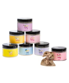 Profumo Naturale per Bucato - FloReali - 4