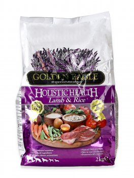 Golden Eagle Holistic Agnello e Riso per Cani - 1