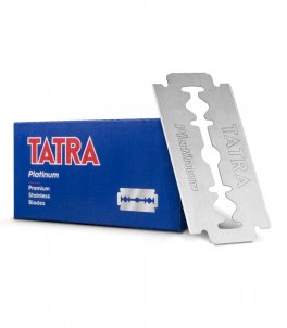 Lamette per Rasoio - Tatra Platinum - 1