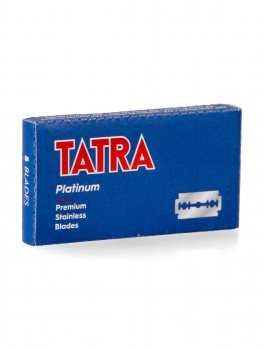 Lamette per Rasoio - Tatra Platinum - 2