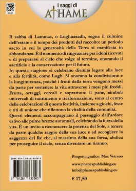 Lammas — Libro - 2