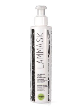 Lammask - Impacco Levigante e Modellante Proteico - 1