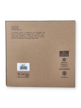 Lampada Crystal Sfera di Luce - 6