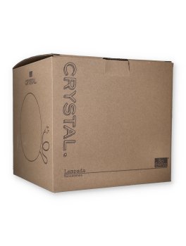 Lampada Crystal Sfera di Luce - 5