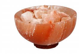 Lampada di Sale - Braciere - 2