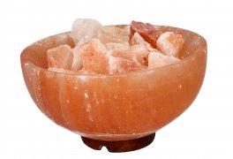 Lampada di Sale - Braciere - 3