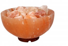 Lampada di Sale - Braciere - 4