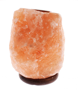 Lampada di Sale Himalaya - Combi Brucia Essenze - 3