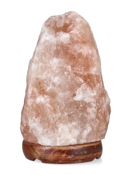 Lampada di Sale Rosa Himalayano - 4