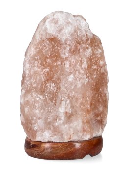 Lampada di Sale Rosa Himalayano - 2