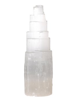 Lampada in Selenite - 3