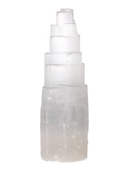 Lampada in Selenite - 1