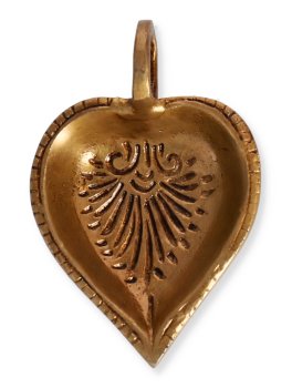 Lampada Orientale Cuore - 5