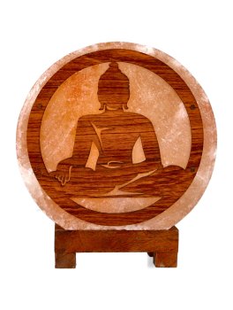 Lampada Sale Himalaya - Pace Mentale