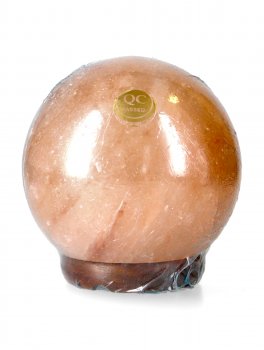 Lampada di Sale Sfera Himlayano - Sfera - 2