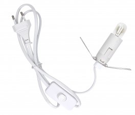 Lampada Selenite a Spirale - Senza Base - 5