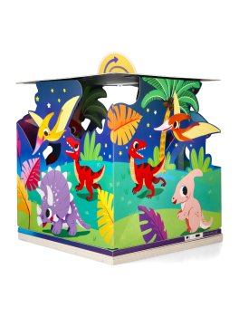 LampaLibro - Buonanotte Baby Dinosauri — Libro/Gioco - 7