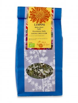Infuso di Lampone Bio - Foglie - 1