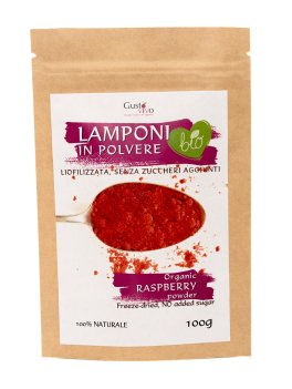Lampone in Polvere Bio - 1