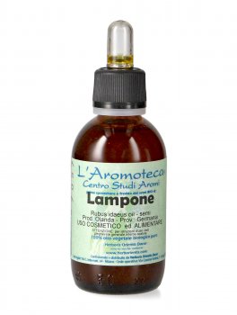 Lampone - Olio Vegetale Biologico - 2