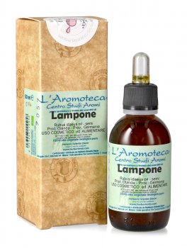 Lampone - Olio Vegetale Biologico - 1