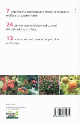 Lampone sul Balcone, in Terrazzo, in Giardino — Libro - 2