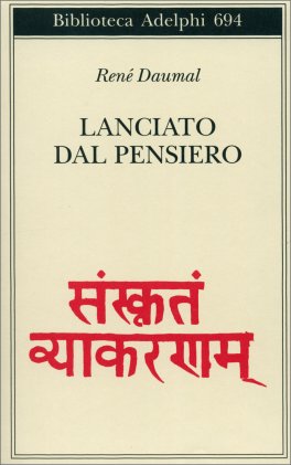 Lanciato dal Pensiero — Libro - 1