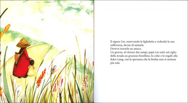 Lang e il Fiore Prezioso — Libro - 3
