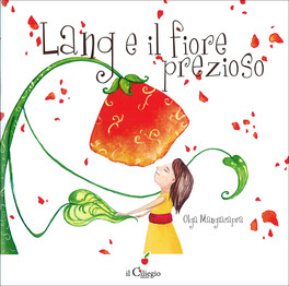 Lang e il Fiore Prezioso — Libro - 1