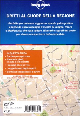 Langhe, Roero e Monferrato - Pocket — Guida Lonely Planet - 2