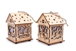 Lanterna "Casa Classica Tedesca"