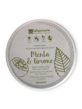 Lanterna Mani e Labbra "Bosco d'Inverno" La Saponaria - 3