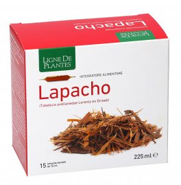 Lapacho - Integratore Corteccia di Lapacho - 15 Ampolle