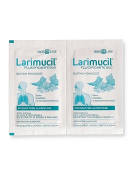 Larimucil Fluidificante 600 - Bustine Monodose - 4