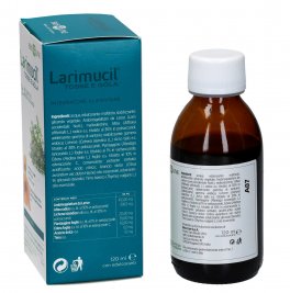 Larimucil Tosse e Gola - Gel Lenitivo - 2
