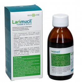 Larimucil Tosse e Gola - Gel Lenitivo - 3
