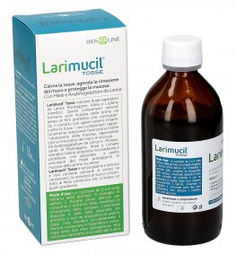 Larimucil Tosse - Sciroppo per Tosse Secca e Grassa - Adulti - 3