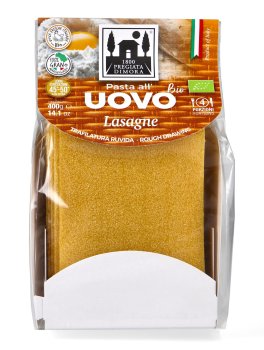 Lasagne all'Uovo Bio - 1