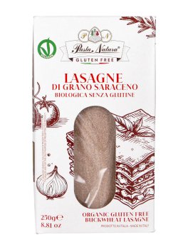 Lasagne di Grano Saraceno Bio - 2