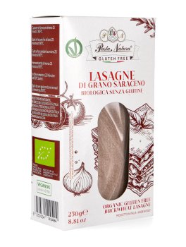 Lasagne di Grano Saraceno Bio - 1