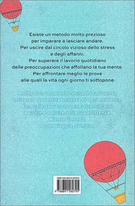 Lascia Andare! — Libro - 2