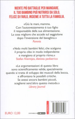 Lascia Che il Tuo Bimbo si Svezzi da Solo — Libro - 2