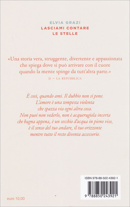 Lasciami Contare le Stelle — Libro - 2
