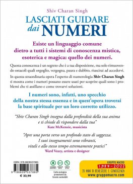 Lasciati Guidare dai Numeri — Libro - 2
