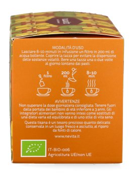 Lassalis - Tisana Biologica Miscela di Senna, Malva e Tarassaco - 3