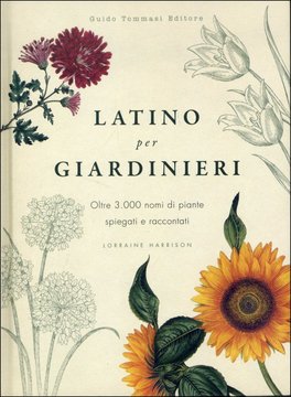 Latino per Giardinieri  — Libro - 1